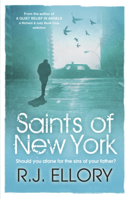 Saints of New York, Paperback / softback Book