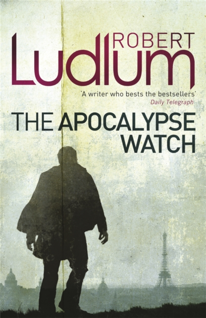 The Apocalypse Watch, Paperback / softback Book