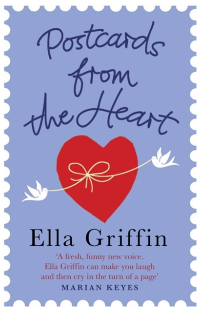 Postcards from the Heart, Paperback / softback Book