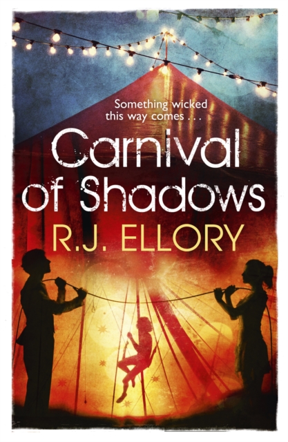 Carnival of Shadows, Paperback / softback Book
