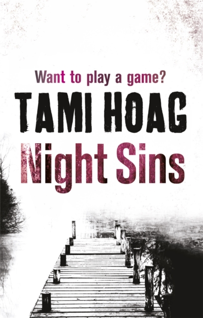 Night Sins, Paperback / softback Book