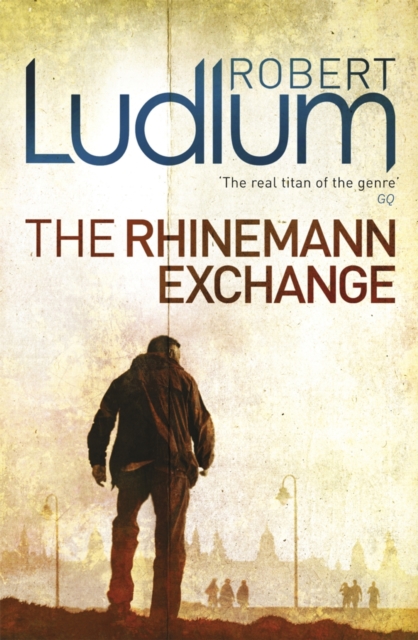 The Rhinemann Exchange, EPUB eBook