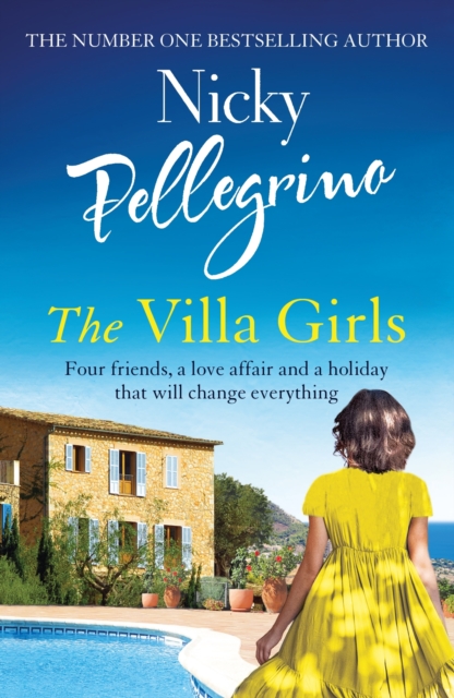 The Villa Girls, EPUB eBook