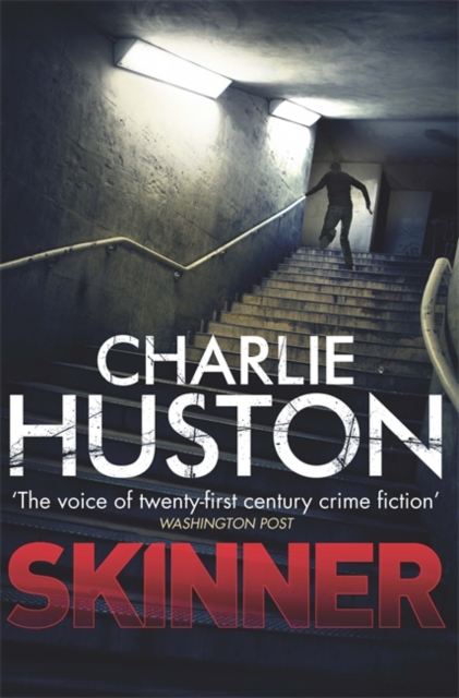 Skinner, Hardback Book