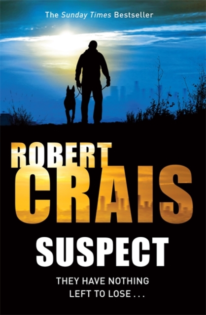 Suspect, EPUB eBook