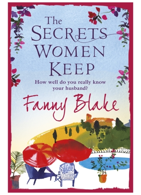 The Secrets Women Keep, Hardback Book