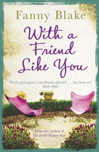 With A Friend Like You, Paperback / softback Book