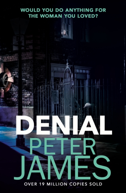 Denial : A gripping thriller filled with twists and turns, EPUB eBook