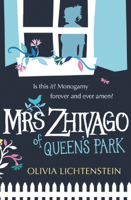 Mrs Zhivago of Queen's Park, EPUB eBook
