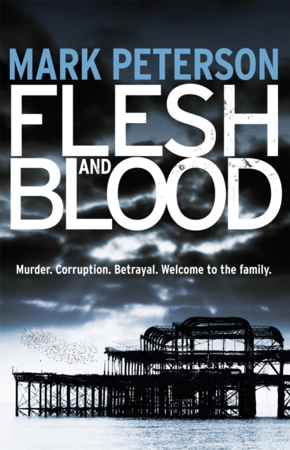 Flesh and Blood, Paperback / softback Book