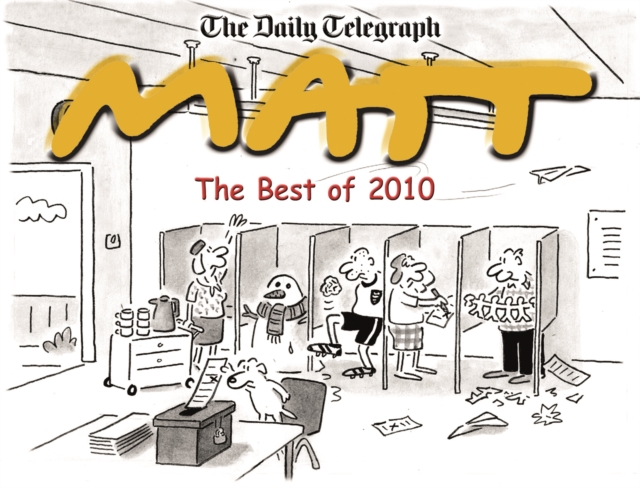 The Best of Matt 2010, EPUB eBook