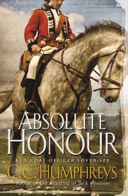 Absolute Honour, EPUB eBook