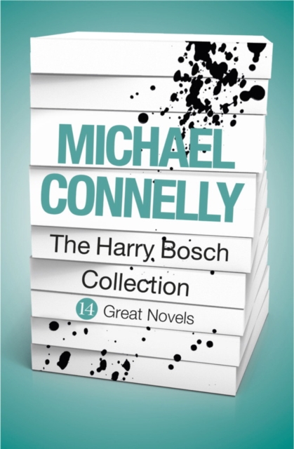 Michael Connelly - The Harry Bosch Collection (ebook), EPUB eBook