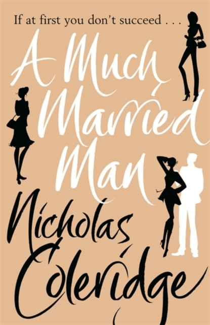 A Much Married Man, EPUB eBook