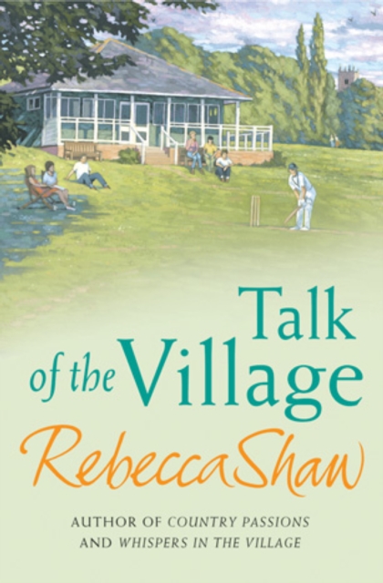 Talk Of The Village, EPUB eBook