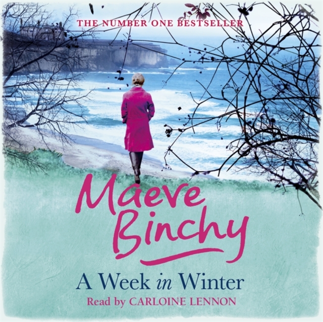 A Week in Winter, CD-Audio Book
