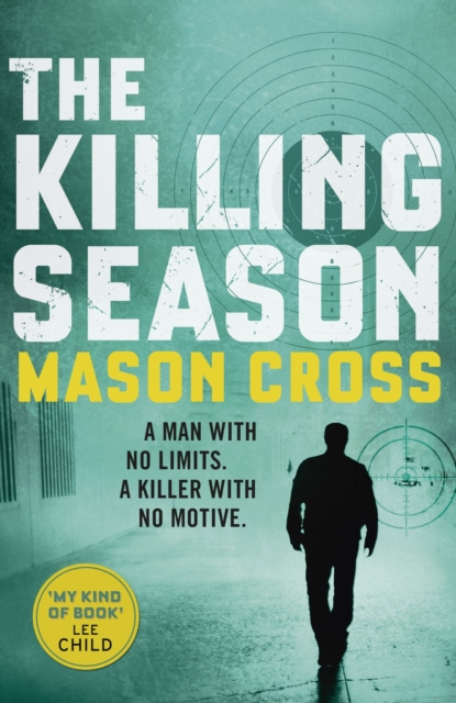 The Killing Season : Carter Blake Book 1, EPUB eBook