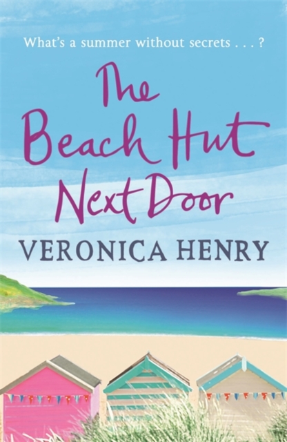 The Beach Hut Next Door, Hardback Book