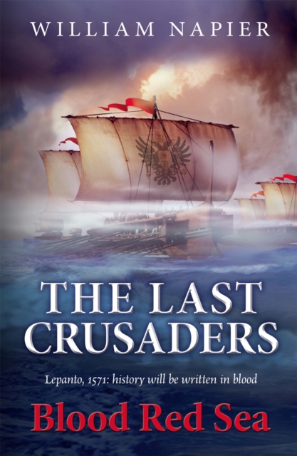 The Last Crusaders: Blood Red Sea, Paperback / softback Book