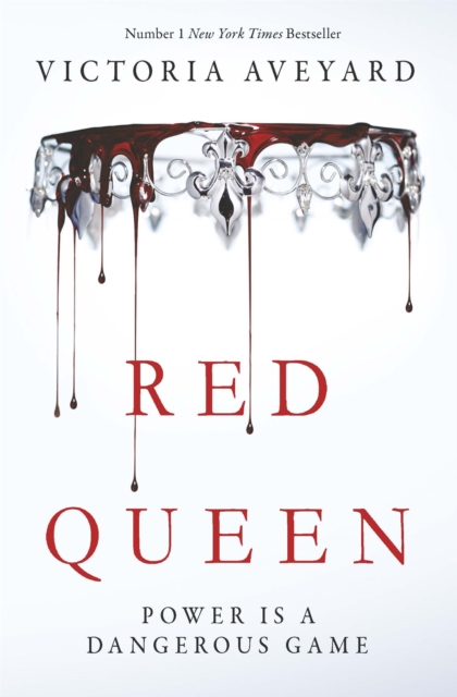Red Queen : Discover the global sensation soon to be a major TV series perfect for fans of Fourth Wing, Paperback / softback Book