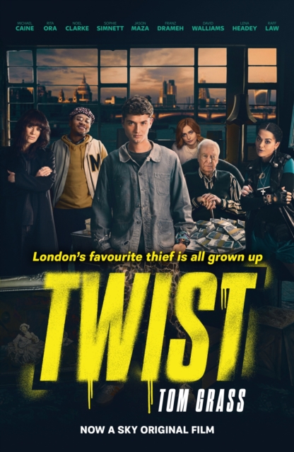 Twist : The electrifying heist thriller   now a major movie, EPUB eBook