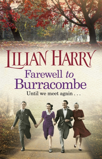 Farewell to Burracombe, Paperback / softback Book