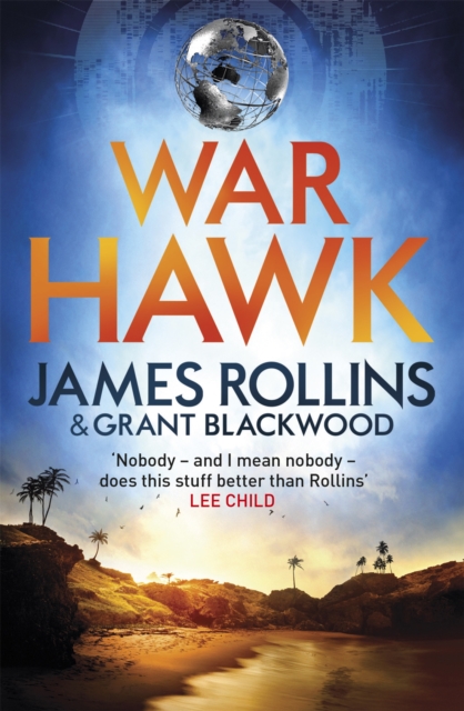 War Hawk, Paperback / softback Book