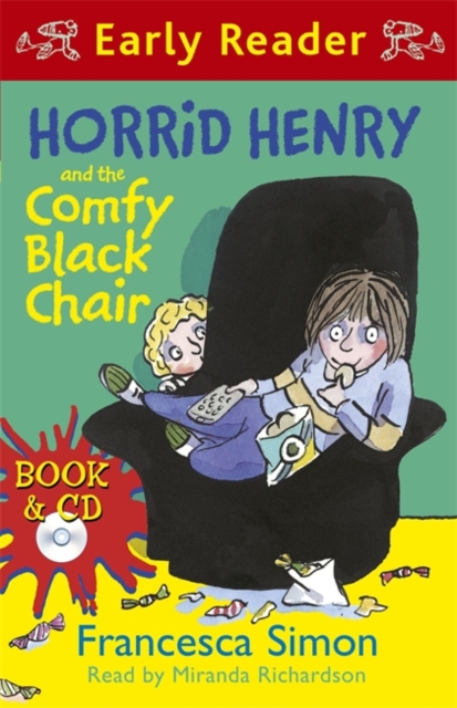 Horrid Henry Early Reader: Horrid Henry and the Comfy Black Chair : Book 31, Mixed media product Book