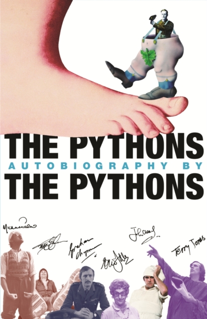 The Pythons' Autobiography By The Pythons, EPUB eBook
