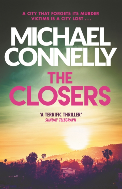 The Closers, Paperback / softback Book