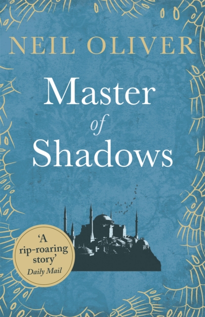 Master of Shadows, Paperback / softback Book