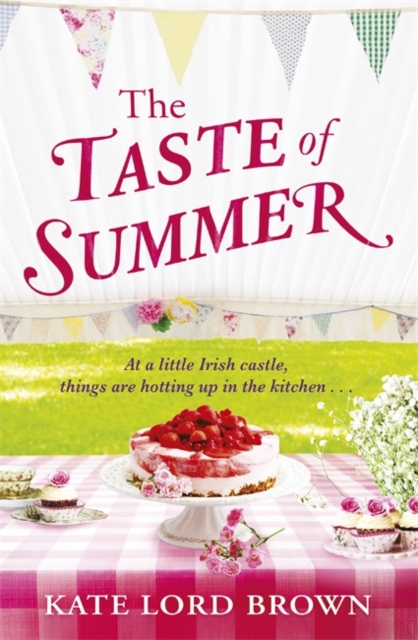 The Taste of Summer, Paperback / softback Book