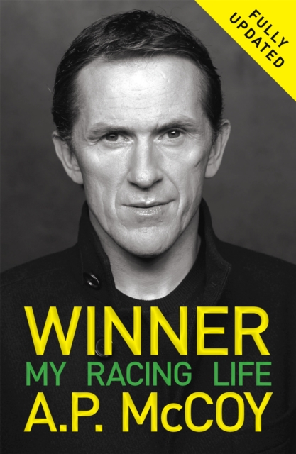 Winner: My Racing Life, Paperback / softback Book