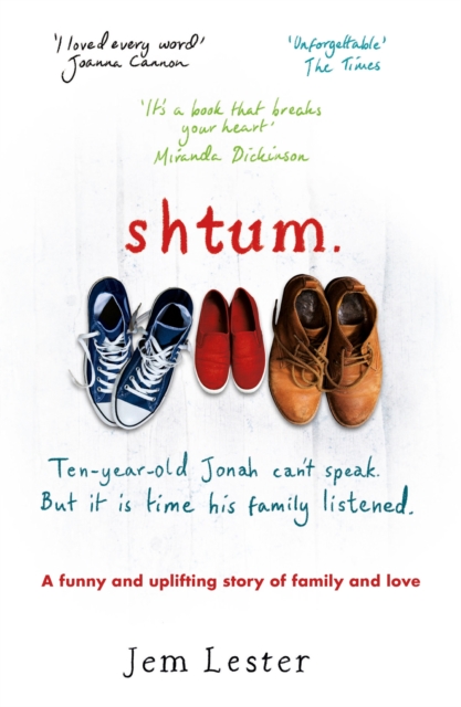Shtum : A funny and uplifting story of families and love, EPUB eBook