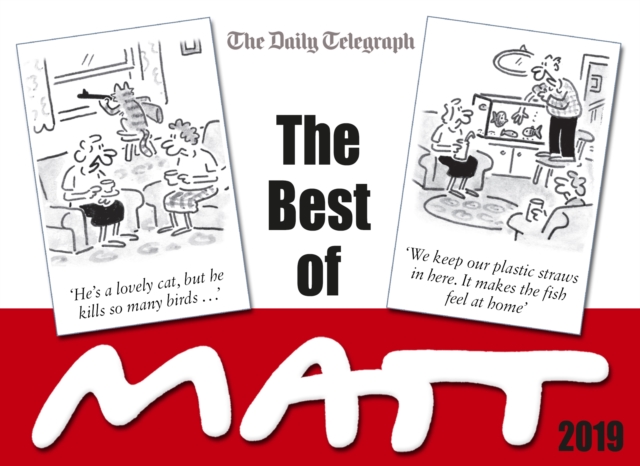 The Best of Matt 2019, EPUB eBook