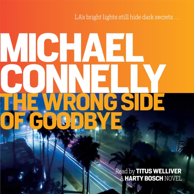 The Wrong Side of Goodbye, CD-Audio Book