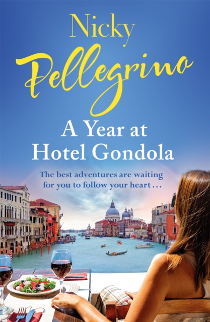 A Year at Hotel Gondola, Paperback / softback Book