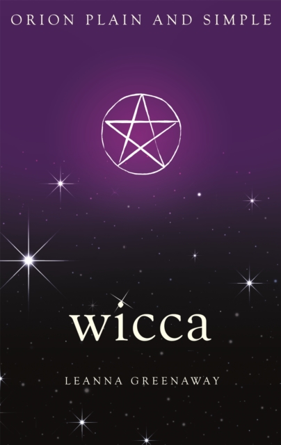 Wicca, Orion Plain and Simple, Paperback / softback Book