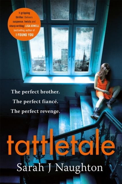 Tattletale, Hardback Book