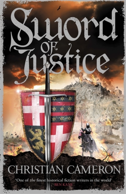 Sword of Justice, Hardback Book