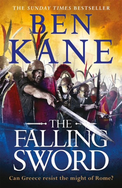 The Falling Sword, Paperback / softback Book