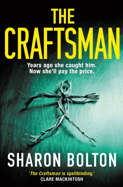 The Craftsman : The most chilling book you'll read this year, Paperback / softback Book