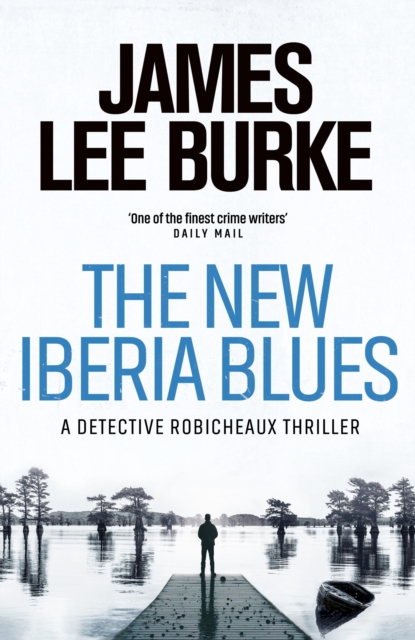 The New Iberia Blues, EPUB eBook