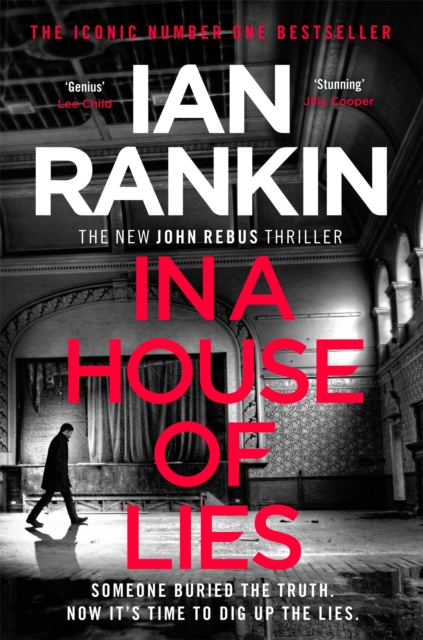 In a House of Lies : From the iconic #1 bestselling author of A SONG FOR THE DARK TIMES, Paperback / softback Book