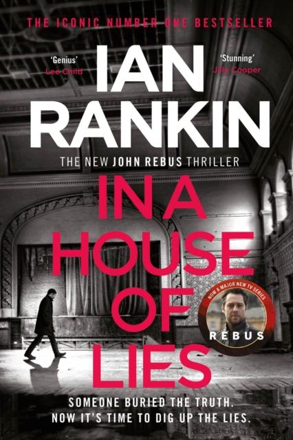 In a House of Lies : From the iconic #1 bestselling author of A SONG FOR THE DARK TIMES, EPUB eBook