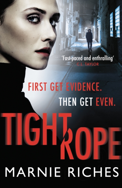 Tightrope : The thrilling first book in an electrifying crime series, EPUB eBook
