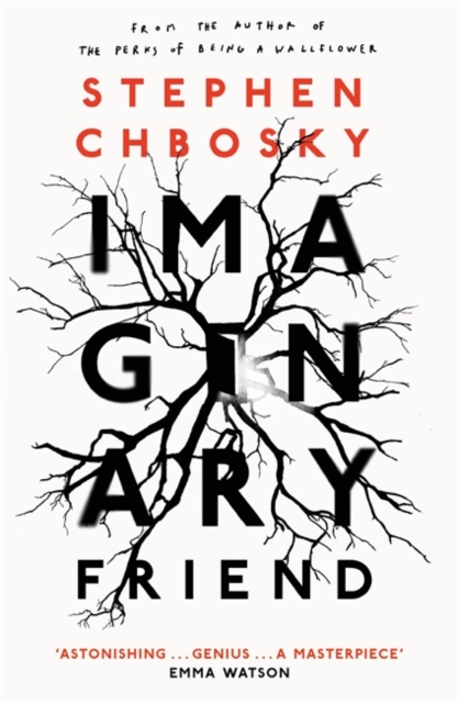 Imaginary Friend : The new novel from the author of The Perks Of Being a Wallflower, Hardback Book