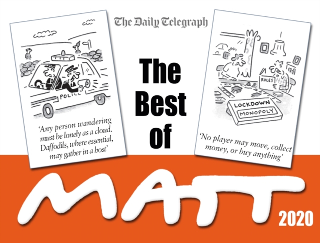 The Best of Matt 2020 : The funniest and best from the Cartoonist of the Year, EPUB eBook
