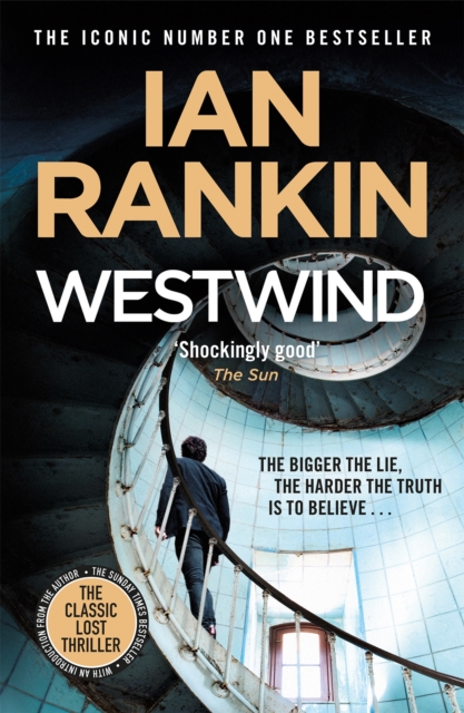 Westwind : The classic lost thriller from the Iconic #1 Bestselling Writer of Channel 4’s MURDER ISLAND, Paperback / softback Book