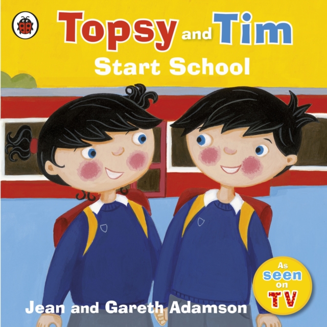 Topsy and Tim: Start School, Paperback / softback Book